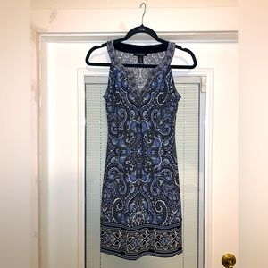 White House Black Market Dress